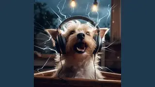 Gentle Thunder Soothes Dogs