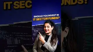 Should you invest in IT Sector Mutual Funds?