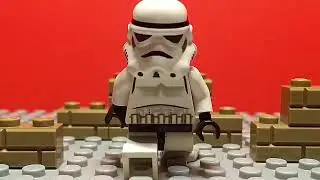 The Bucket-Head Boogie (LEGO Stop Motion)