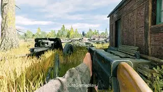 Enlisted: Germany - Battle of Berlin - River Crossing | Update 
