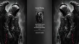KillaWotTrace | Azrael Rising | Suno Ai Music (Official Music)