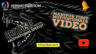 Obstacle.... Motivational Speech | WinMotivation