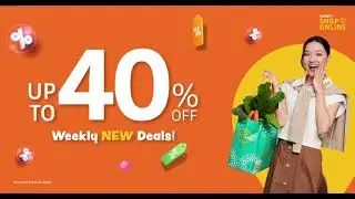 🛍️ Amazing Deals Alert! Up to 40% OFF + Free Shipping at Lotus's Shop Online! 🚚