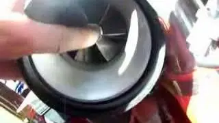 s2k - damaged turbo?