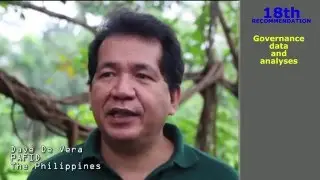 Part III - Enhancing governance of protected areas and conserved areas - an agenda for action