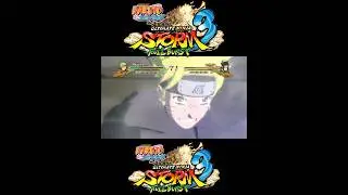 Rasen Shuriken!! #naruto #narutostorm #boruto #shorts #anime #kurama #ninetails #storm3