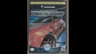 12 [Nintendo Gamecube] Need for Speed Underground