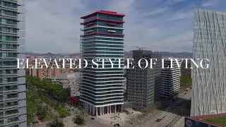 Antares Barcelona | Luxury Apartments | Mediterranean Lifestyle