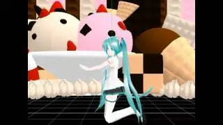 [MMD] WTF?.wmv