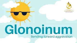 #GLONOINE# Dr SONAL PANCHBHAI (9822706099)|NEXUS HOMEOPATHY|