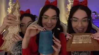 ASMR For Instant Deep Sleep (4 Hours!)