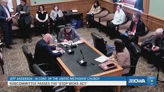 Bill that would remove DEI course requirements from state universities moves forward in statehouse