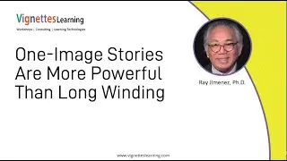 Story-based eLearning Idea: One-Image Stories Are More Powerful