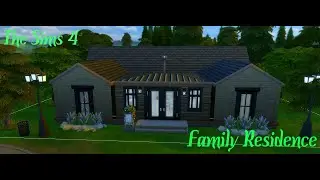 FAMILY RESIDENCE|THE SIMS 4