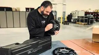 Tech Talks with AJ: ZERO 12 Sub Enclosure and Install