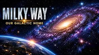 Journey Through the Milky Way | The Galaxy We Call Home