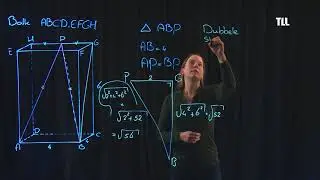 Math4All Wiskunde D Havo Ruimtelijke figuren 1.2 Opgave 7