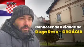 Conhecendo a cidade de Duga resa - CRO&Aacute;CIA
