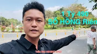 Quận 4 - Nhà Nhỏ Đẹp Sổ Hồng Riêng Chỉ 1 Tỷ 490 Vị Trí Bao Đẹp. 