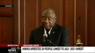 President Ramaphosa receives letters of credence from new Ambassadors to South Africa