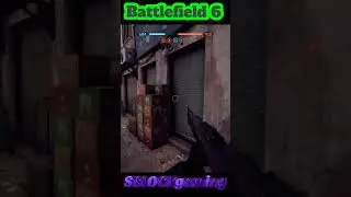 People Just Don't Know How To Play #battlefield6 #gaming #sblockgaming #sblock