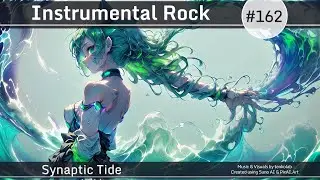Instrumental Rock Music Series Track 162 | Synaptic Tide