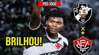 EM JOGO MALUCO, VASCO GANHA DO VIT&Oacute;RIA EM S&Atilde;O JANU&Aacute;RIO E SOBE NO BRASILEIR&Atilde;O