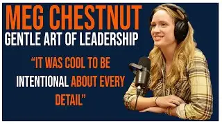 Balancing Art And Family With Meg Chestnut