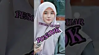 Pesona Santri Putri