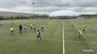 New Frontier SC2010 vs Rangers WFC 10 GU15 T1