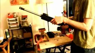 Removing Rock River Arms Half Quad Handguard
