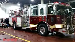 Newport,Delaware Wednesday Duty crews out to 2 PI 10-10's