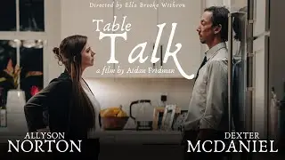 Table Talk| Official Short Film | DJI Ronin 4D