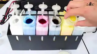 ink circulation system