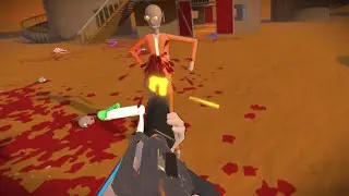 Ultimate Gunfight (Brutalistick VR)