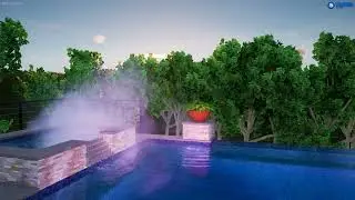 Bryant Revised Pool Project