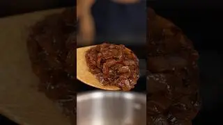 Быстро карамелизированный лук