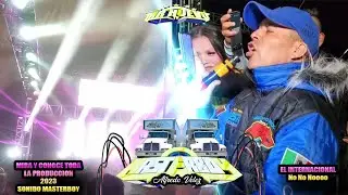 Ven y Conoce Toda la Producción 2023 de sonido Masterboy y Los tanques de Guerra ✌️😎
