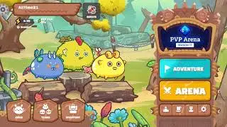 Axie Infinity Play to Earn 150 SLP/Day ผมใช้เวลาเล่นแค่ 1 ชั่วโมง/วัน