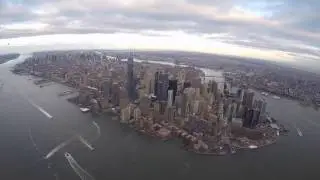 Welcome to New York