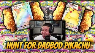 Pokemon TCG Vivid Voltage Rainbow Secret Rare Pull!