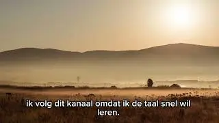 Dat ve Arkadaşları 4  [omdat]– Hızlı Tekrar | Hollandaca Öğren | [Goed Bezig]