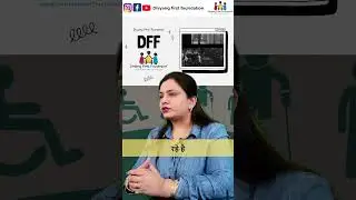 Divyang First Foundation | For the Welfare #shorts #divyang #ngo