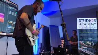 Lezione Cubase - Rec Live
