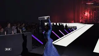 Wednesday WOMEN BATTLE ROYALTY