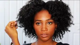 My Braid-Out Method | @zoeallamby