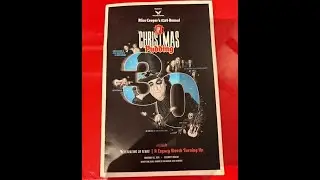 HER Certified Events - Alice Cooper Christmas Pudding, Celebrity Golf, Cathy Droz - Serafina Coffee