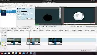 Kdenlive How To Utilize Position And Zoom Effect Version 19 12 3