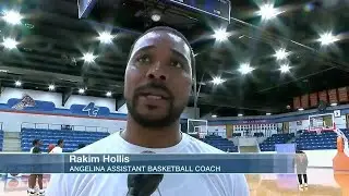 Angelina Roadrunners basketball team prepares for next season