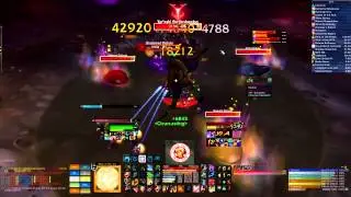 Heroic Yorsahj the Unsleeping 10man - Molten Core Swim Team
